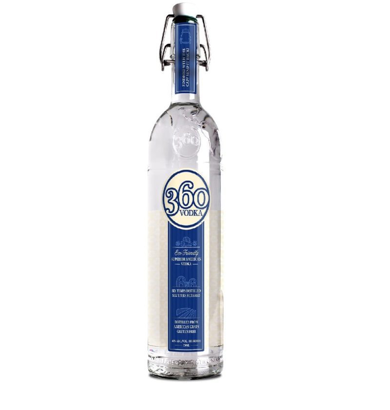 360vodka