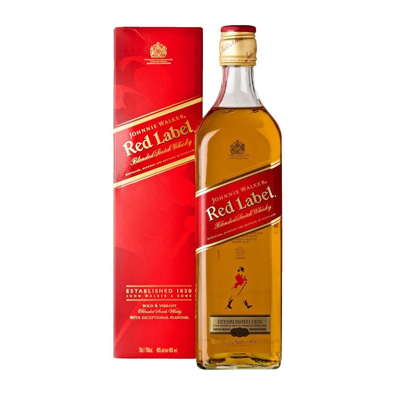 Johnnie Walker Red