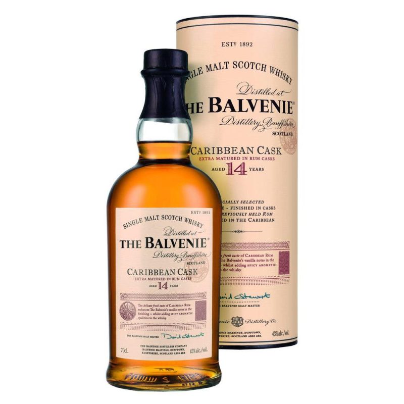 balvenie carribean cask14yr