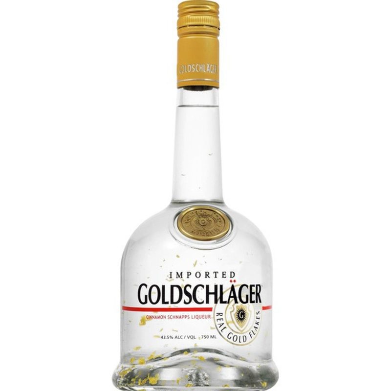 goldschl ger cinnamon schnapps