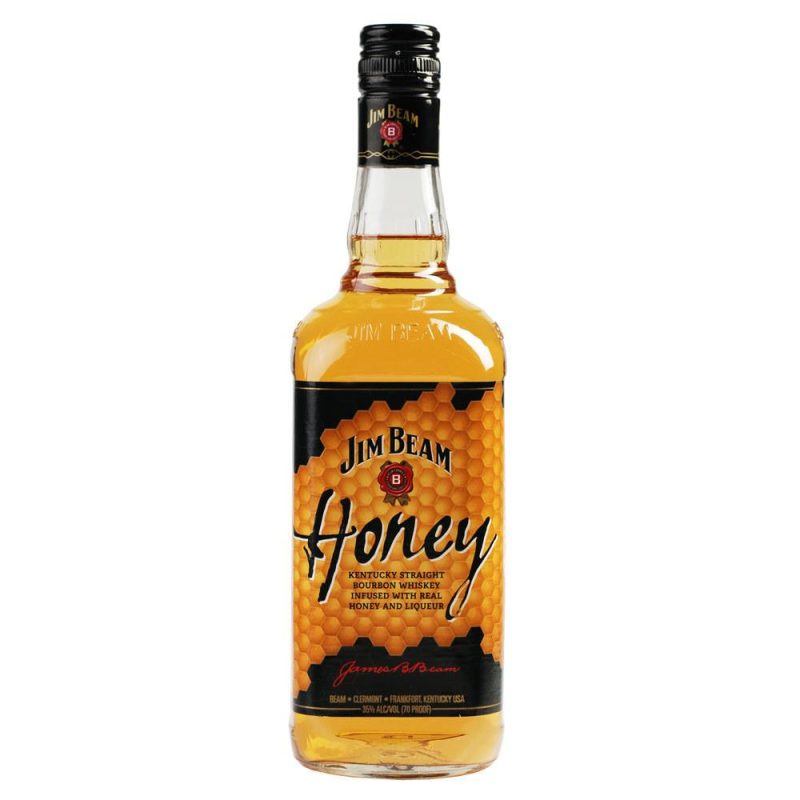 jimbeam honey